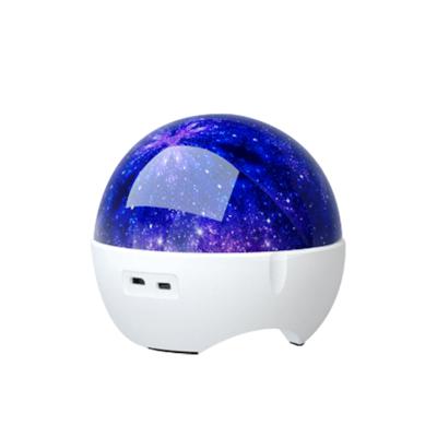 China Hot Selling Eco-friendly Light Water Starry Wave Night Music Projector Laser Sky Projector Led Night Light Projector for sale