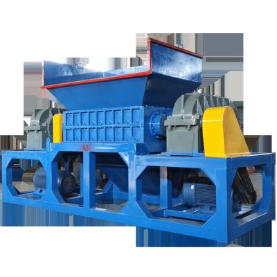 China Metal Recycling Bike Car Shredder Scrap Metal Hard Drive Steel Plate Scrap Metal Shredder For Sale for sale