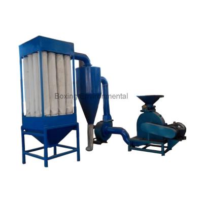 China Full Automatic Used Copper Wire Granulator Hot Sale Copper Wire Granulator And Separator Equipment With New Design Recycling Copper Without Metal Loss for sale