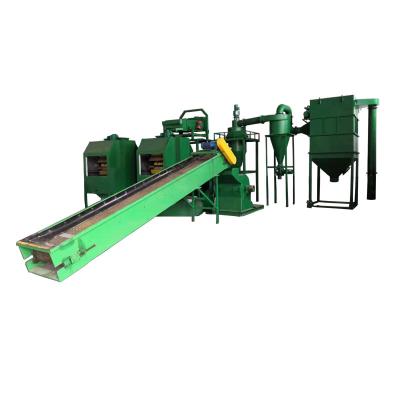 China Best Price Eco-Friendly Waste PCB E-waste PCB Shredder PCB Scrap Recycling Machine for sale