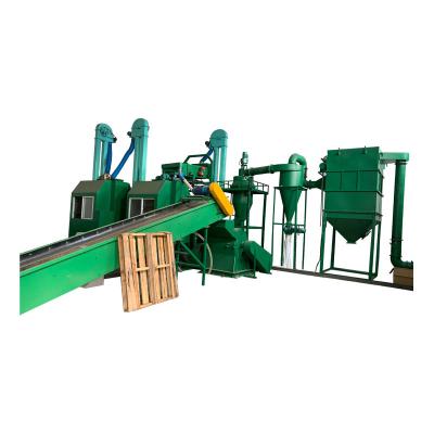 China Eco-friendly Low Cost High Profit Scrap Circuit Board Motherboard E-waste Gold Recycling Machine PCB Recycling Machine For Gold Recovery for sale