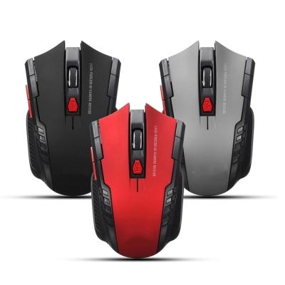 China 2.4Ghz Wireless Factory Direct Sales 3D Wireless Mouse Gamer With Mouse Pad for sale