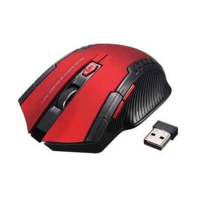 China 2.4G Wireless Mouse 3D Low Moq Crystal Ergonomic Computer Mouse for sale