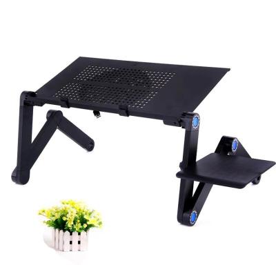 China Factory Direct Selling (Height)Adjustable Monitor Radio Charging Fan Computer Rack for sale