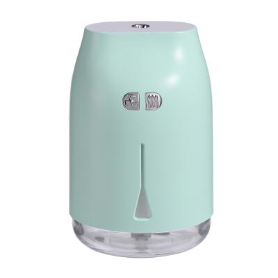 China Best Selling Beautiful Car Oxygen Humidifier ABS/PC/PP/Silicone/Electronic Components for sale