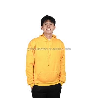 China QUICK DRY Custom Hooded Men's Long Sleeve Hoodies Winter Sweatshirt Pullover Men's Hoodies for sale