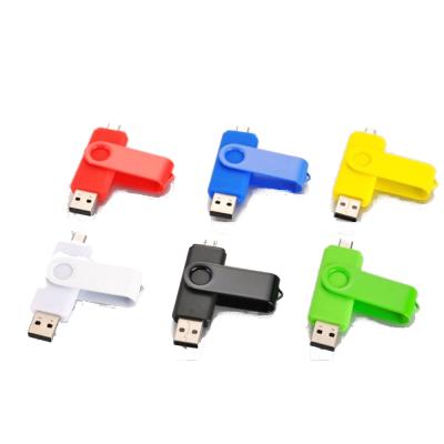 China Promotion OTG USB U Disk 2.0/3.0 Pen Drive Android\Business\School\Office,1//4/8/16/32/64/128/256 GB Flash Drive micro usb otg for sale