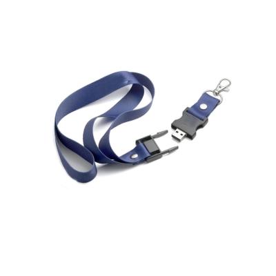 China Promotion\Business\School\Office Any Color USB Lanyard Flash Drive USB 2.0 Memory USB Pendrive for sale