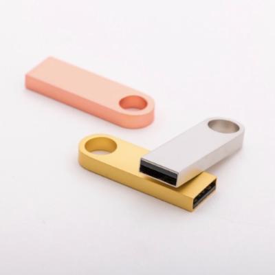 China Promotion\Business\Wholesale USB Pendrive 2.0 School\Office 3.0 Custom Metal Logo Flash Drive 8GB 16GB Mini USB Stick Memory Metal for sale