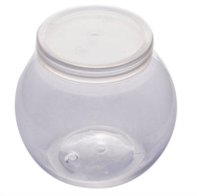 China Modern Plastic Star Cup Cake Cup Pudding Cup Transparent Foam Ice Cream With Cover for sale