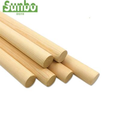 China China Wholesale Good Quality Beech Birch Wood Finger Stick for sale