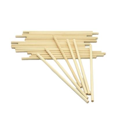 China China factory supply round wooden fingers stick with different diameter and length for sale