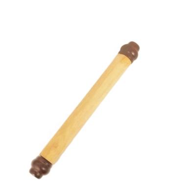 China China Wood Wall Paint Rollers With Caps Factory Custom Wood Products for sale