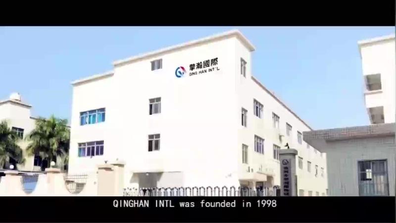 Verified China supplier - Shenzhen Qinghan Garment Accessories Co., Ltd.