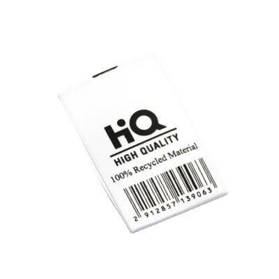 Китай Custom Design polyester Clothing safe STAIN care Label Printing продается