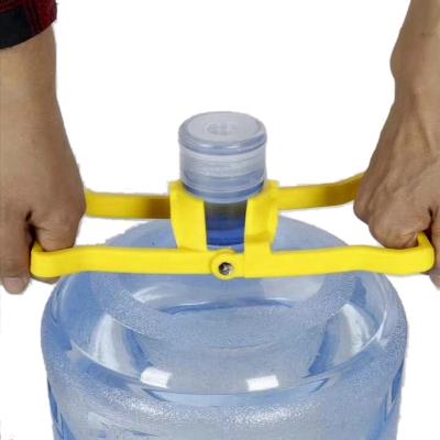 China Pilfer-proof new product high quality 100g plastic handle for 5 gallon bottle for sale