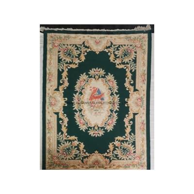 China European classic hot selling blankets and living room 5d large home carpet with low price for sale