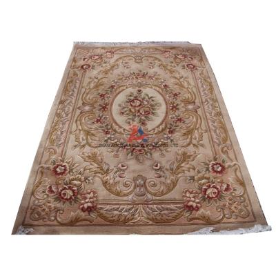 China European Classical Hot Selling Central Styles Wool Carpets Rugs And Living Room With Low Price for sale