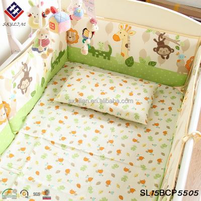 China Simple Baby Bedding Set High Quality Health And Comfortable for sale