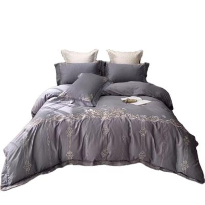 China Jacquard cotton jacquard home bedding set/home textile/sheet set for sale