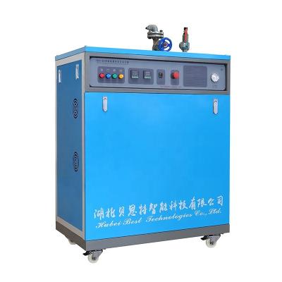 China Beiste OH 48kw 40 30kw VERTICAL Electric Steam Generator Steam Electricity Generator For Autoclave Steam Sterilizer for sale