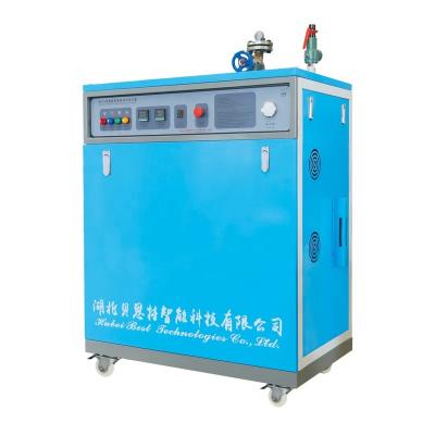 China Beiste OH 60kw VERTICAL Electric Steam Generator Pasteurizer Portable Mushroom Steam Generator For Industry for sale