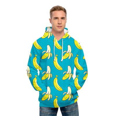 China Other Leisure wholesale custom style 3D Hoodie full trend men's and women's hoodie factory fashion printing digital printing hoodie for sale