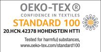 Oeko-Tex standard 100 - Jiangsu Hotelier International Trading Co., Ltd.