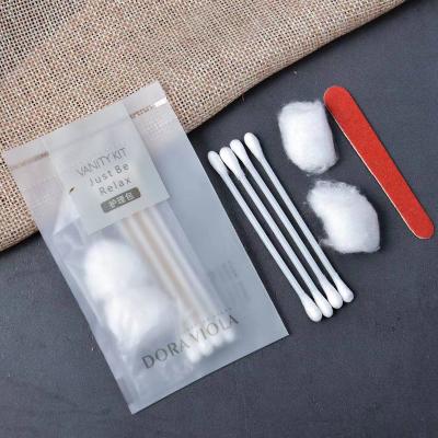 China Eston Level Logo Set Exquisite Disposable Hotel Amenities Disposable Hotel Amenities Best Selling Hotel Amenities Custom Doypack Eco Packing Supplies Products Hotel Amenities for sale