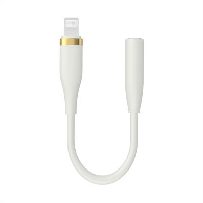 China Charging Type-C To 3.5mm Audio Jack Adapter Converter Earphone For iPhone for sale