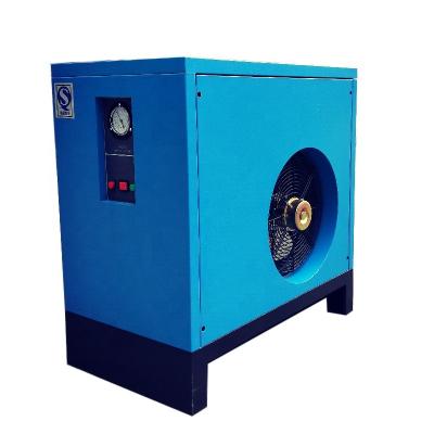 China Plant Refrigerant Compressed Air Dryer For Air Compressor for sale