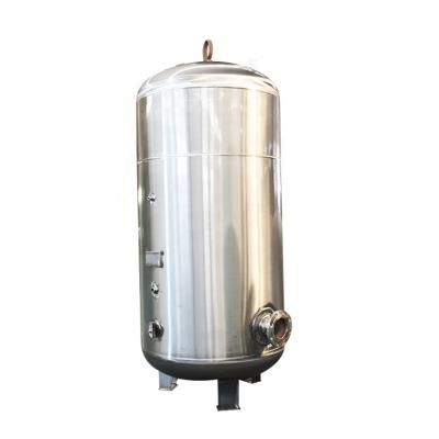 China Portable High Pressure Air Tanks For Screw Air Compressor 30bar for sale