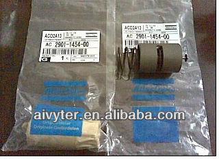 China Atlas Copco Small Screw Air Compressor Thermostatic Valve Core Kit 2901145400 for sale