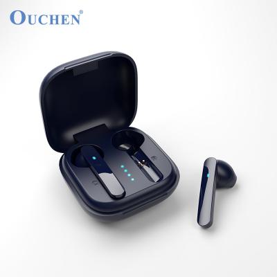 China Earbuds Earbuds Stereo Over-Ear Wireless BT TWS Earphone for sale