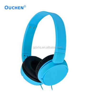 China Headband Wired OEM Noise Canceling Earphone OH-681 for sale