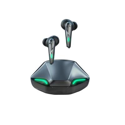 China OH-G03 TWS Earbuds Wireless Gaming Headset HIFI Stereo Gaming Earphone Private Mold TWS Earbuds In-Ear With RGB Cute Cat Ear for sale