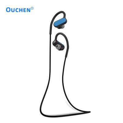 China Nice Colorful In-ear Sport Radio 4.2 Earphone With Volume Control And Microphone For Working for sale