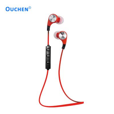 China 4.1 In-Ear Sports Headphones Wireless Mode In Ear Design Earphone For Funning for sale