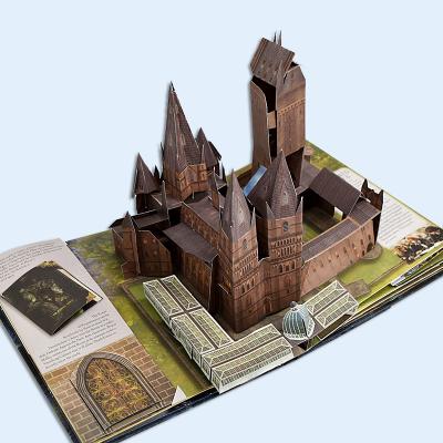 China Children Education Best Place To Print Pop Up Books And Books 3D Printing Service for sale