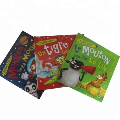 China Children Education Pop Books Printing Service /Custom Pop Up Offset Books Printing Service for sale