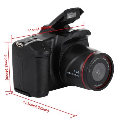 China Profession High Quality 2.4 Inch Full HD 720P 1.3 Mega Digital Slr Camera Price Recording Function for sale