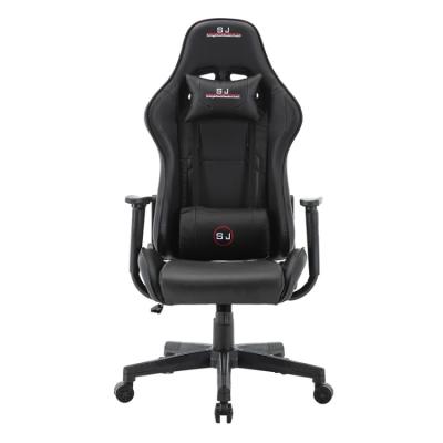 China UK Warehouse (Height) SHIPPING AGENCY PU Leather Free Rotating Lifting Adjustable Gaming Chair With Armrests for sale