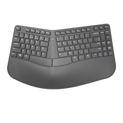 China Hot Selling Good Quality Palm Rest Ergonomic Compact Size 88 Keys Aluminum Keyboard Case Durable for sale