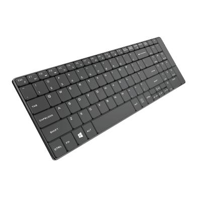 China Sk-670bt OEM Factory Wholesale Slim Wireless Scissor Computer Keyboard Custom Logo Language Directly for sale