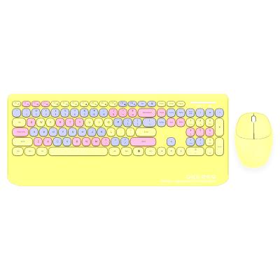 China Other Classic 84 Key Oval Radio For Win / IOS / Laptop Use Radio BT Android Keyboard for sale