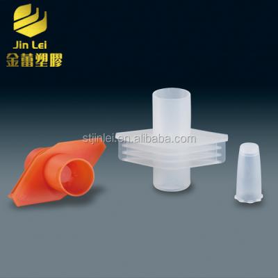 China Disposable nozzle with plug for airbag for sale