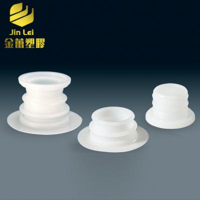 China Non Refillable Packaging Pouch Bag In Box Plastic Gland Equipment Spout Caps for sale