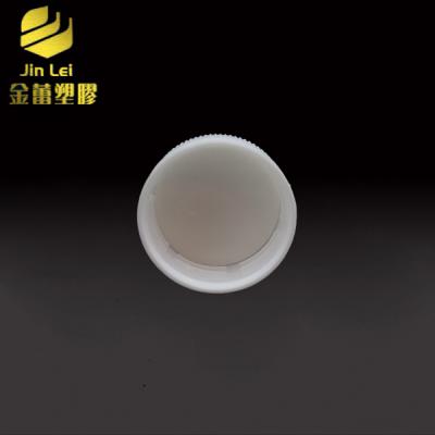 China Non Spill 22mm Chemical Grade Packaging Spout Daily Washing Plastic Cap For Cola Bottle for sale