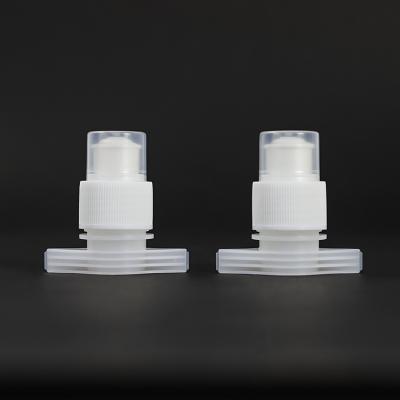 China Moisture Proof Plastic Equipment Cap For Packaging Bags for sale