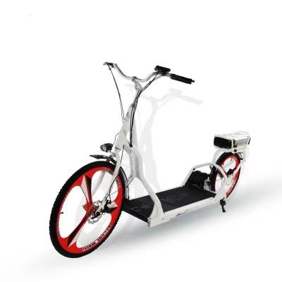 China Carbon Steel OEM Red New City Bike Bicycle Treadmill Walking Bike for sale